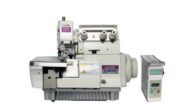 Bindallı BS 2220-3 AT Overlok Makinası