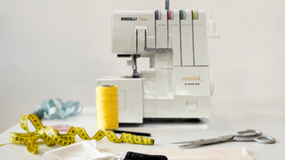 Bindallı BS 5540S Sanayi Piko Makinesi