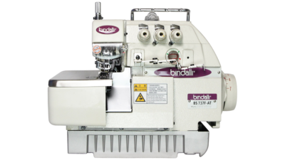 Bindallı BS 737-F-AT Overlok Makinesi
