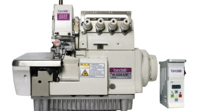 Bindallı BS 2220-5 AT Overlok Makinası