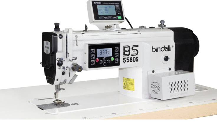 Bindallı BS 5580S Sanayi Piko Makinesi