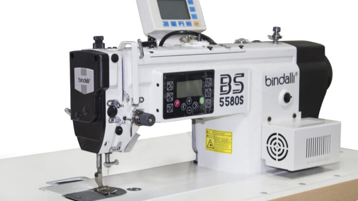 Bindallı BS 5580S Sanayi Piko Makinesi
