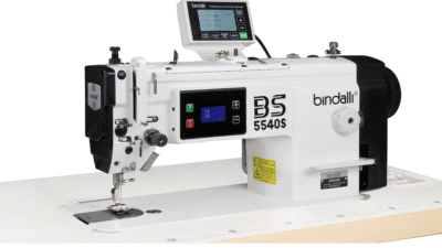 Bindallı BS 5540S Sanayi Piko Makinesi