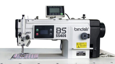 Bindallı BS 5540S Sanayi Piko Makinesi