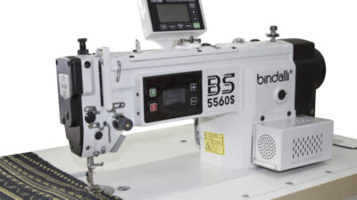 Bindallı BS 5560S Sanayi Piko Makinesi